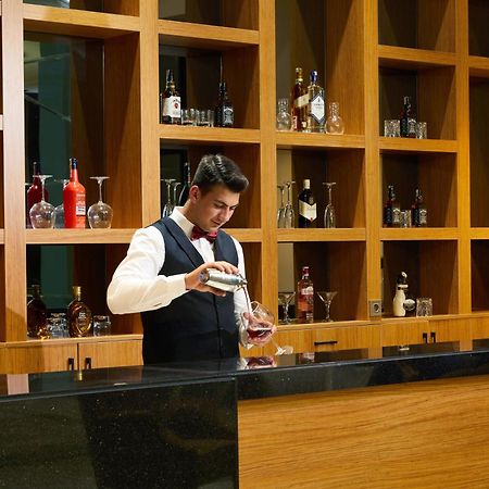 Hattusa Vacation Business Thermal Hotel Saray Esterno foto