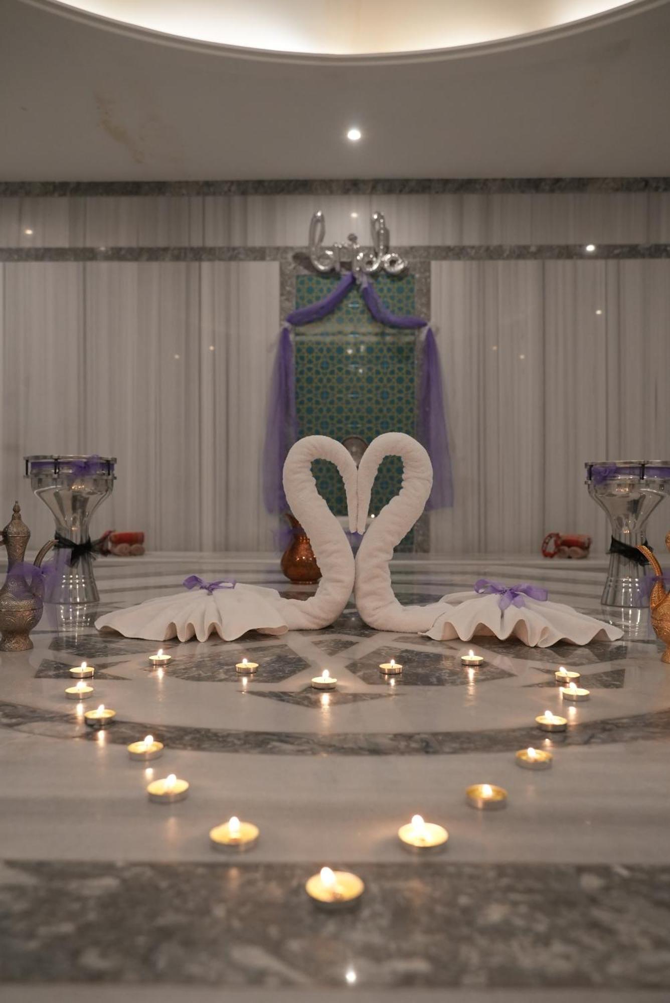 Hattusa Vacation Business Thermal Hotel Saray Esterno foto